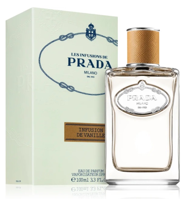 Prada Les Infusions: Infusion De Vanille Parfemovaná voda